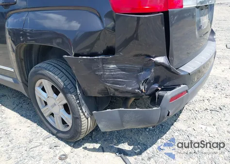 2015 GMC Terrain Slt-1 z USA, uszkodzony, nr VIN 2GKFLXEKXF6340507